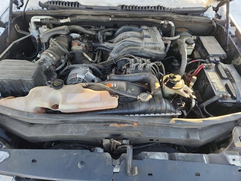 2007 Ford Explorer Eddie Bauer