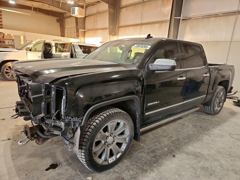 2018 GMC Sierra K1500 Denali