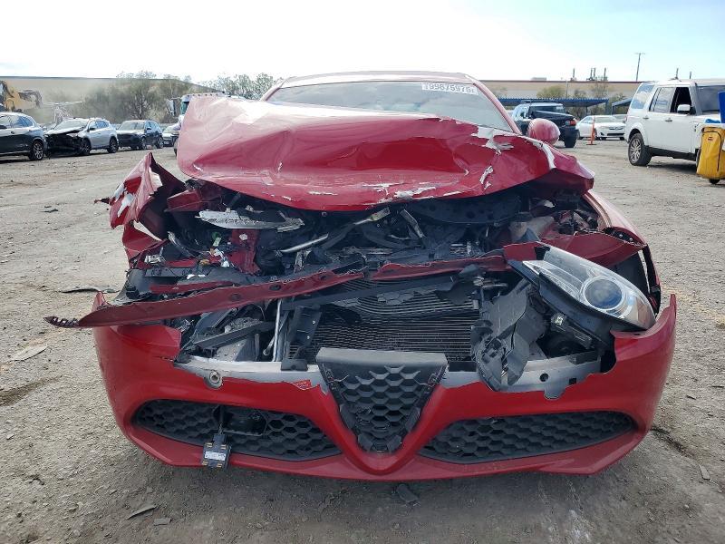 2020 Alfa Romeo Giulia