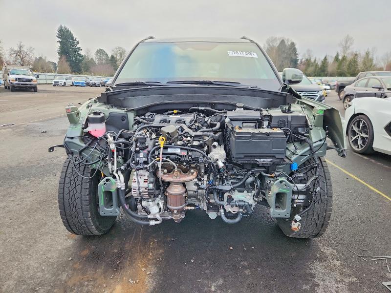 2025 KIA Telluride sx