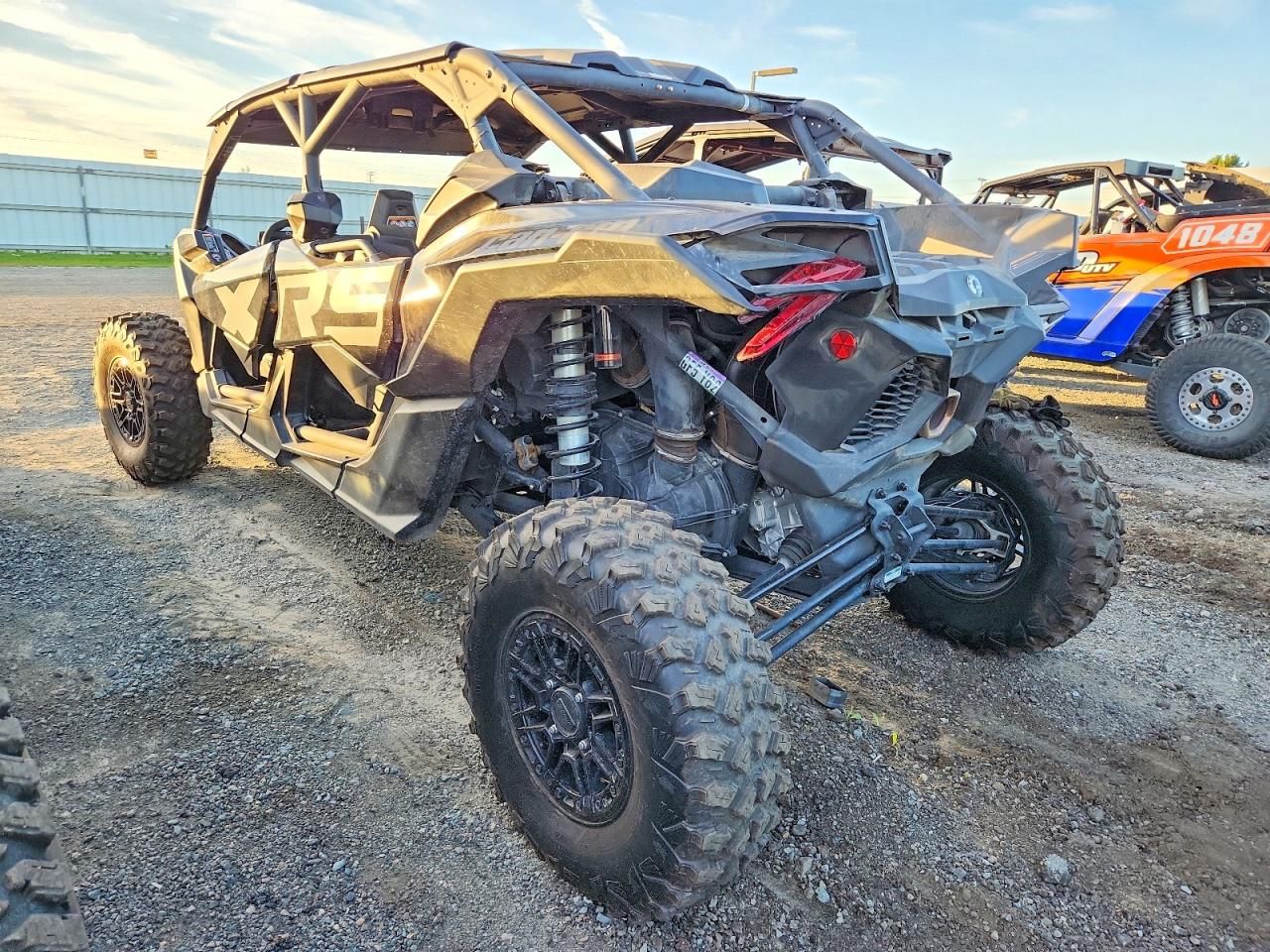 2025 Can-Am Maverick X3 Utility Vehicle