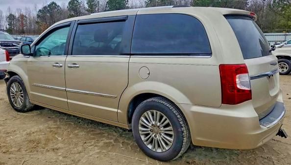 2014 Chrysler Town & Country Limited