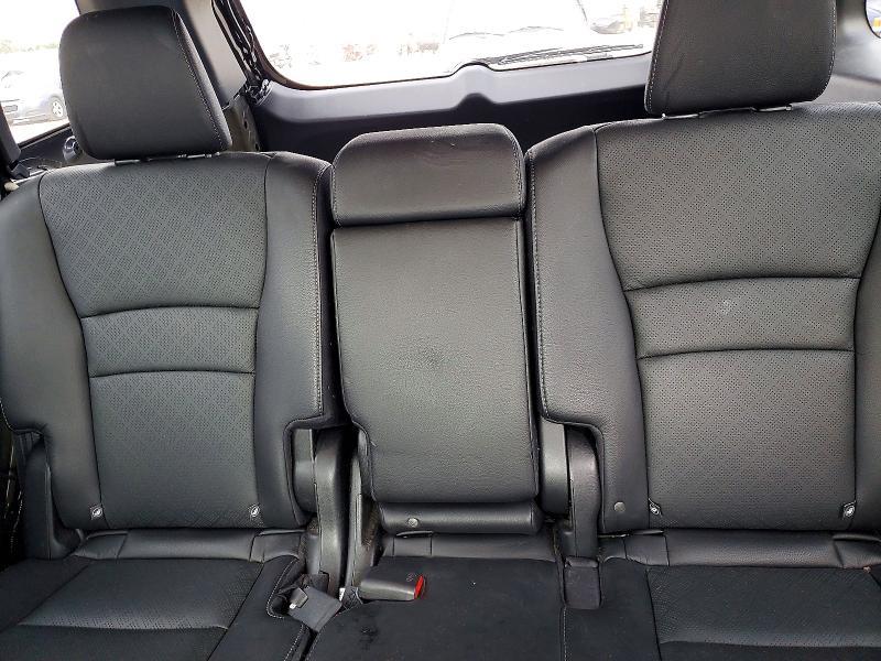 2021 Honda Passport Touring