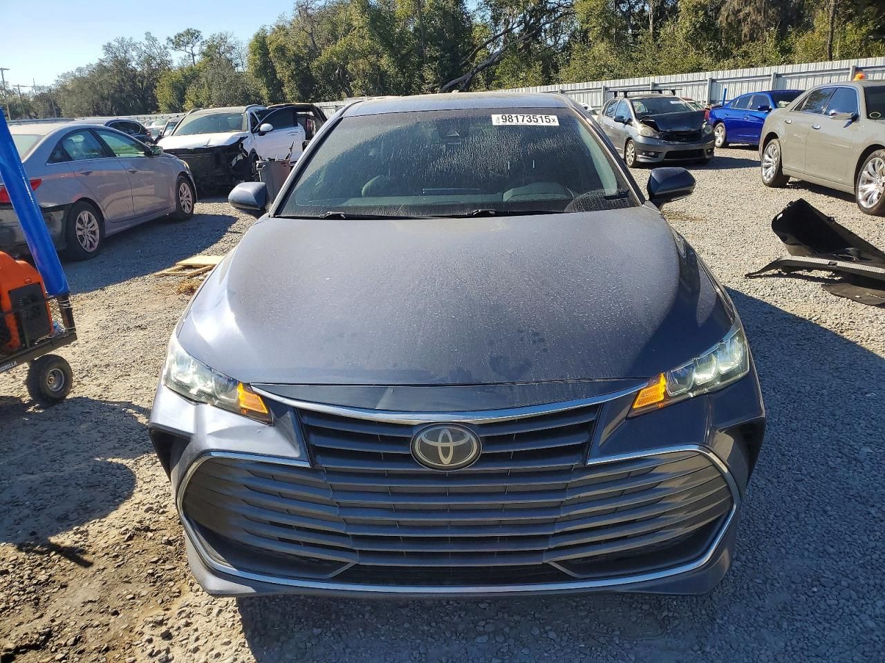 2020 Toyota Avalon xle
