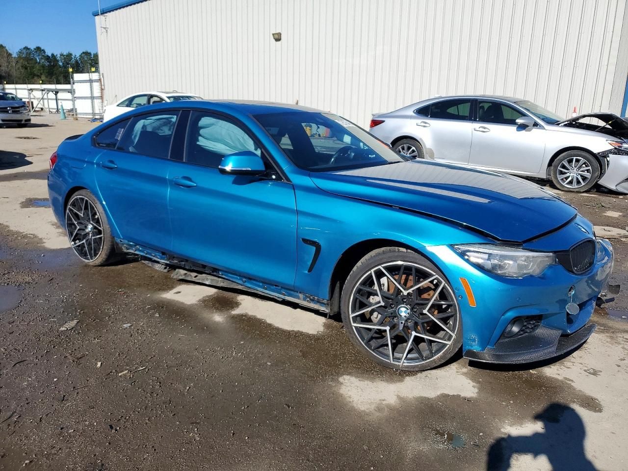 2018 BMW 430i Gran Coupe