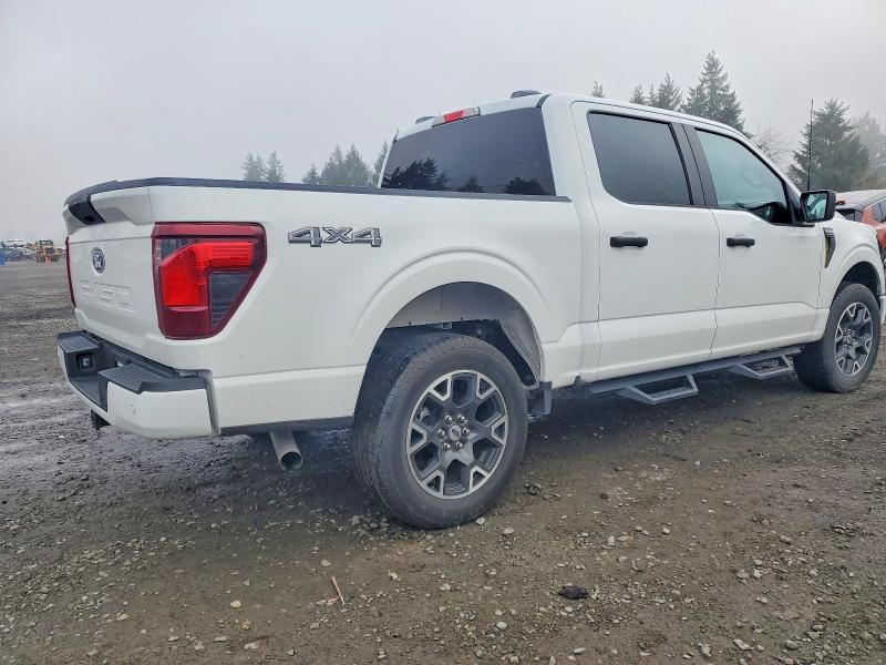 2024 Ford F150 stx