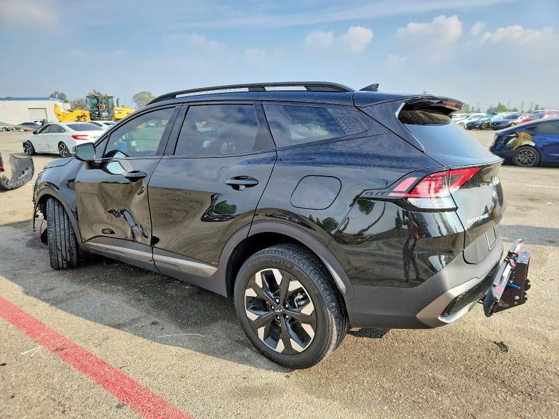 2024 KIA Sportage x Line