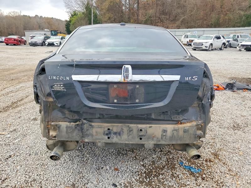 2011 Lincoln MKS
