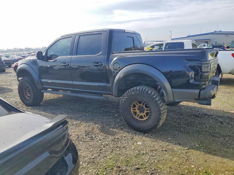 2020 Ford F150 Raptor