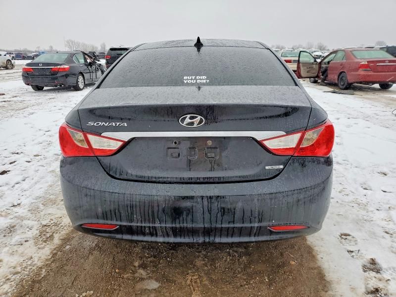 2011 Hyundai Sonata se
