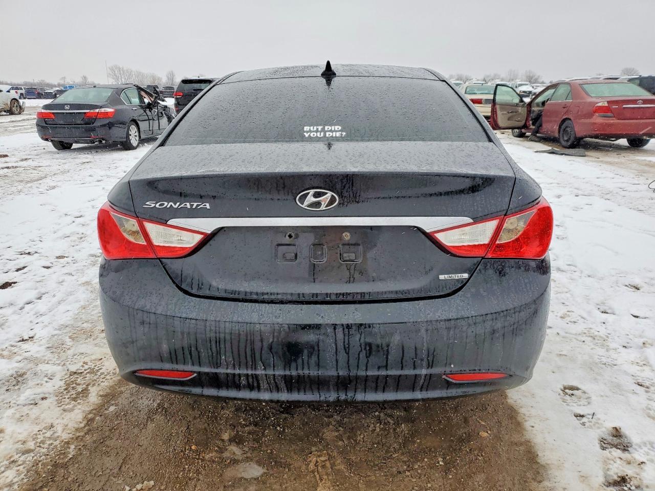2011 Hyundai Sonata se