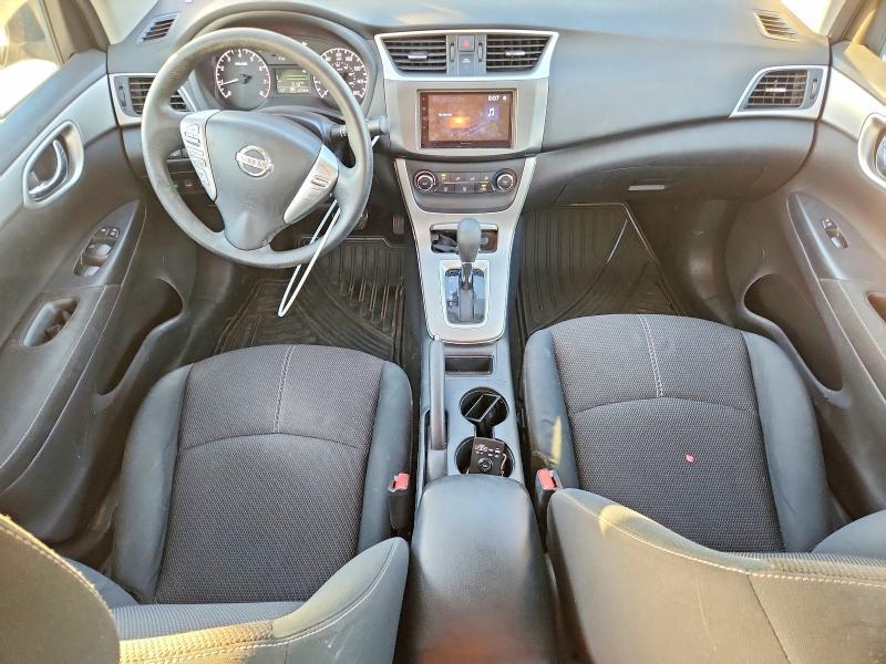 2015 Nissan Sentra