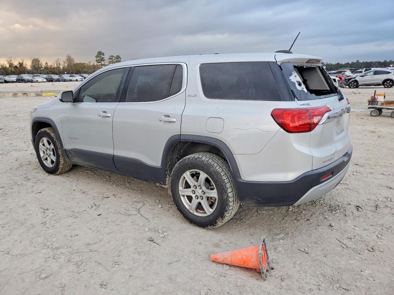 2019 GMC Acadia sle