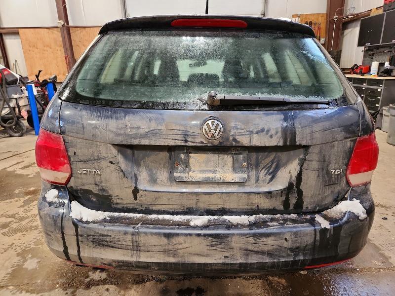 2009 Volkswagen Jetta tdi
