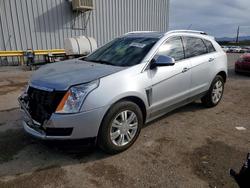 Cadillac salvage cars for sale: 2015 Cadillac Srx Luxury Collection