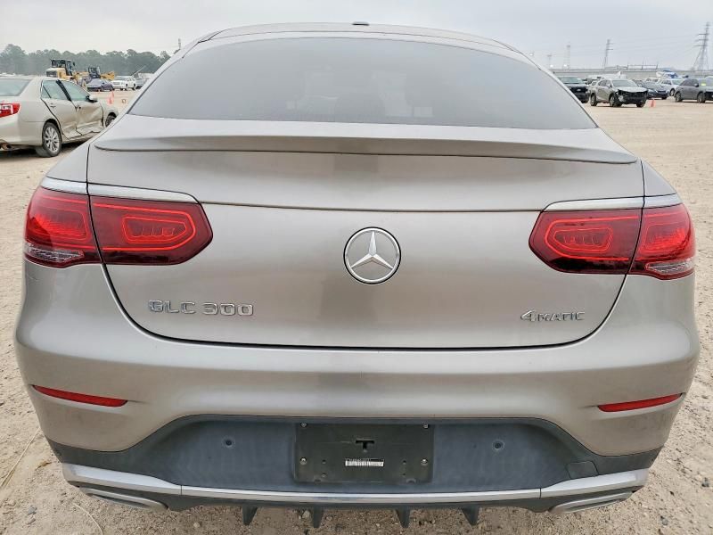 2021 Mercedes-Benz Glc Coupe 300 4matic