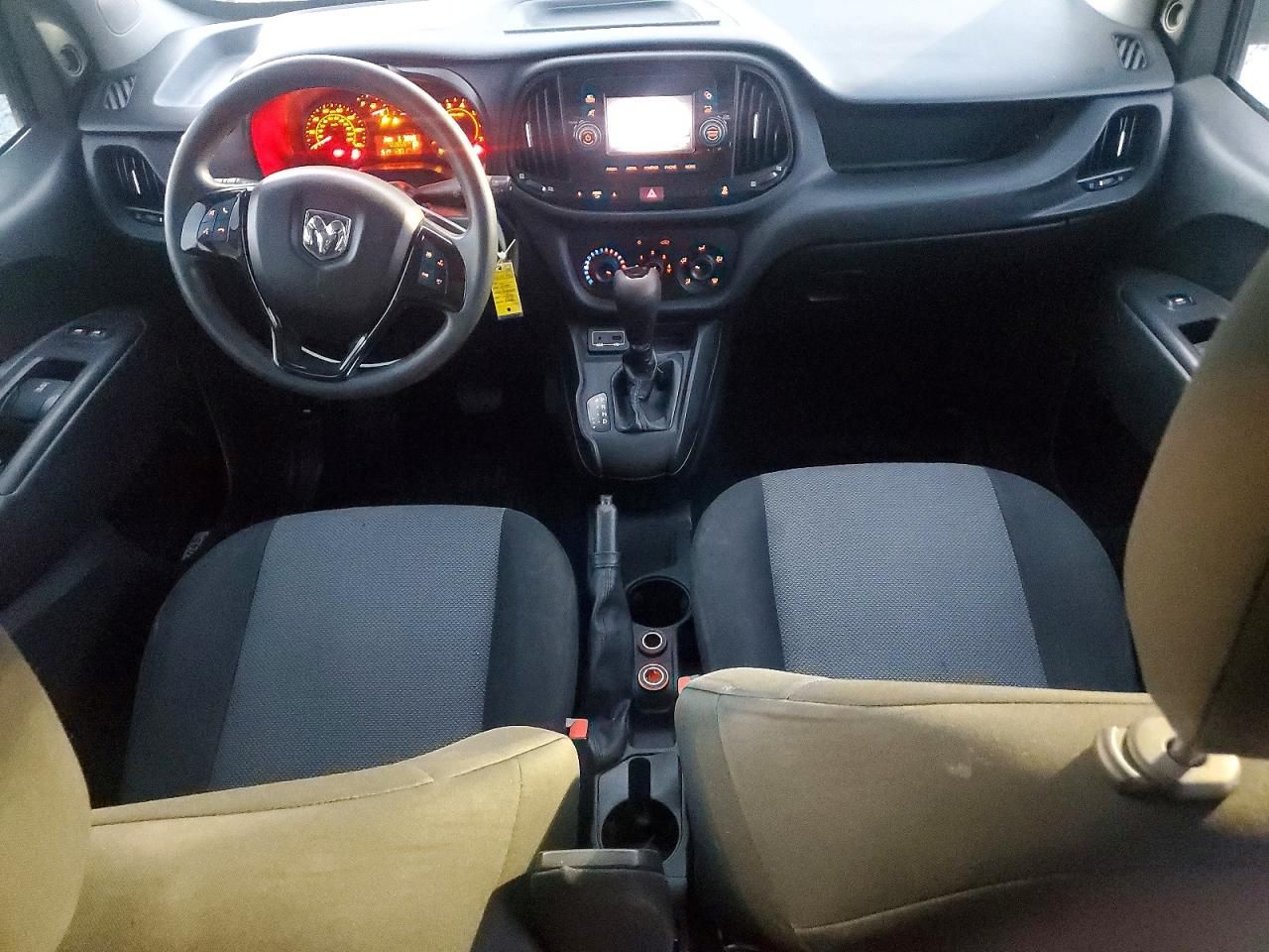 2020 Dodge Ram Promaster City