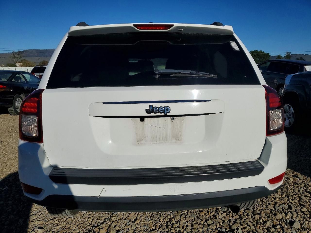 2016 Jeep Compass Sport
