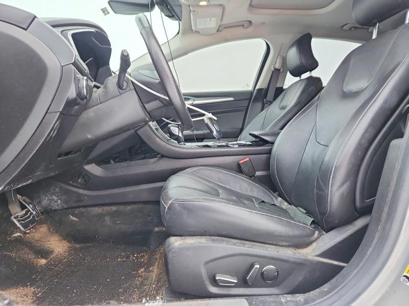 2016 Ford Fusion Titanium Phev