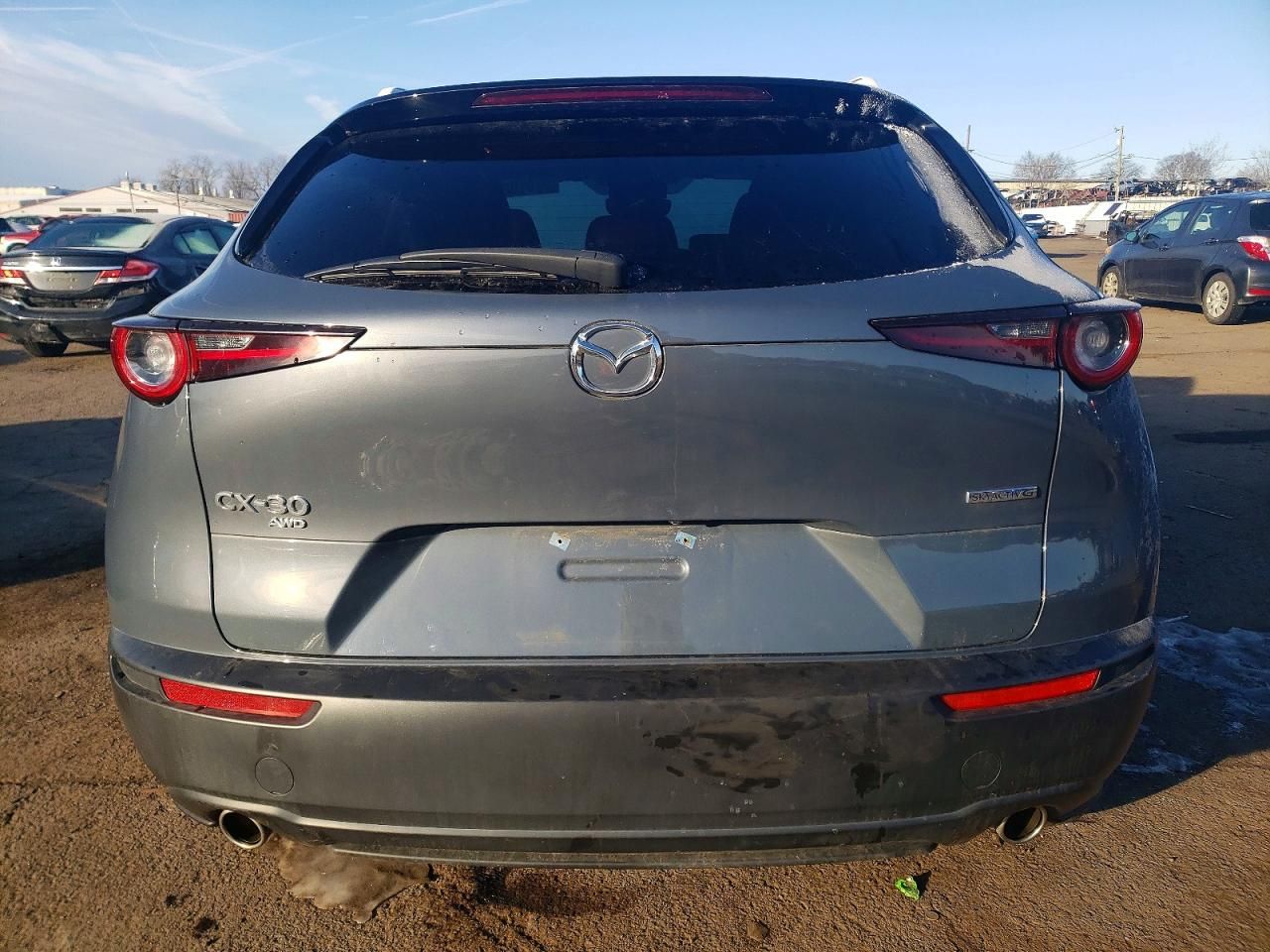 2022 Mazda Cx-30 Preferred