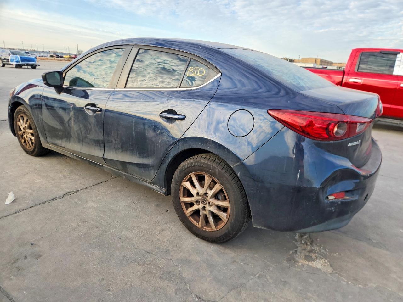 2017 Mazda 3 Sport