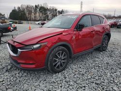 Mazda Vehiculos salvage en venta: 2018 Mazda Cx-5 Touring