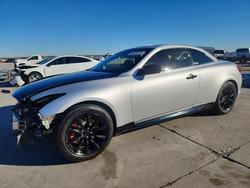 Infiniti Vehiculos salvage en venta: 2012 Infiniti G37 Base