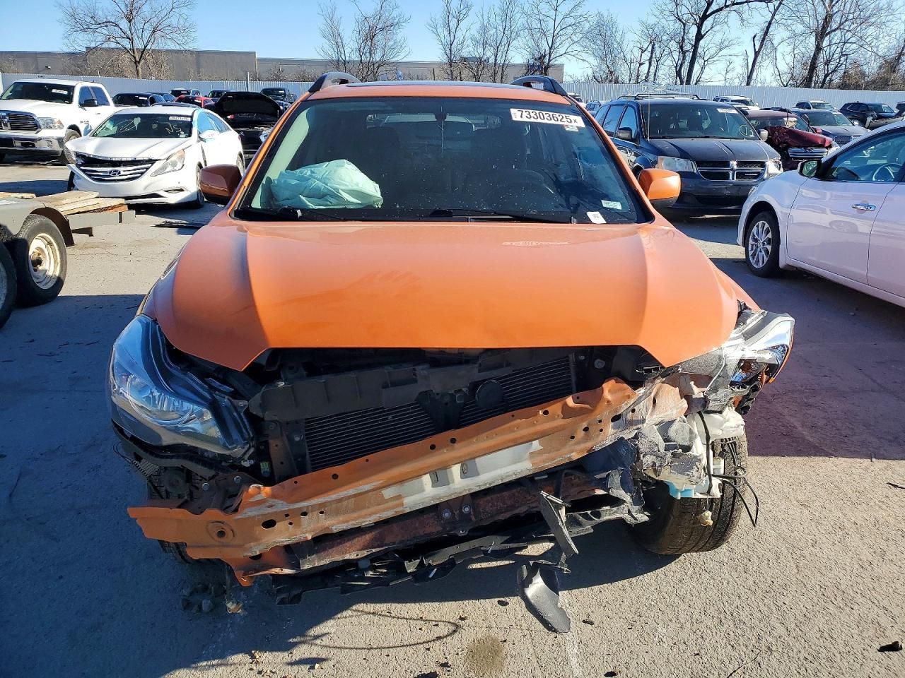 2014 Subaru Xv Crosstrek 2.0 Premium