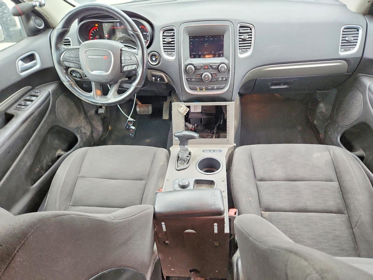 2019 Dodge Durango ssv