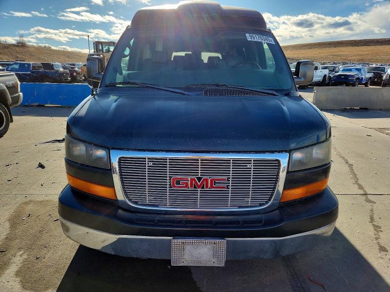 2005 GMC Savana rv G1500