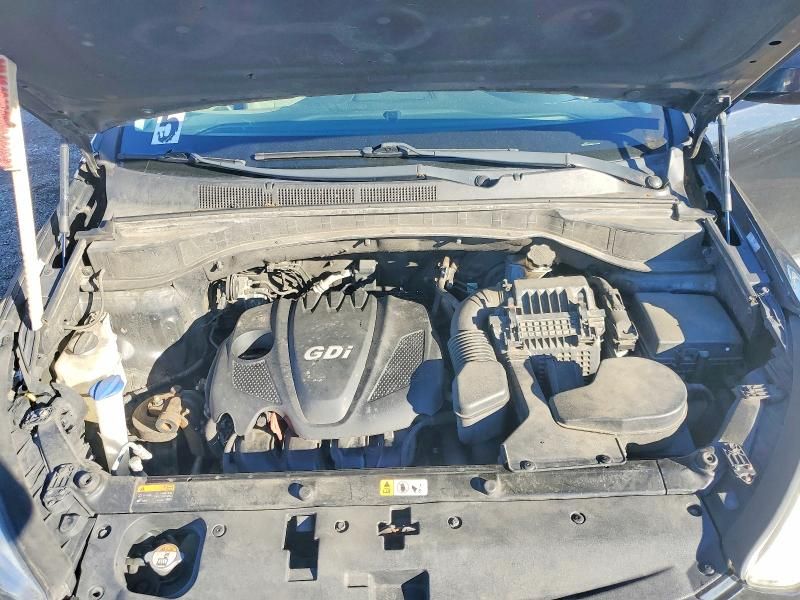 2013 Hyundai Santa fe Sport