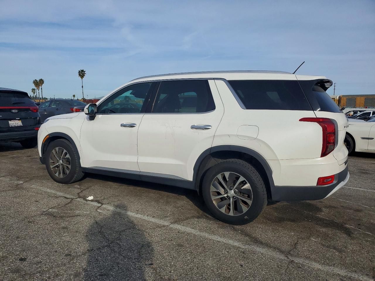 2020 Hyundai Palisade sel