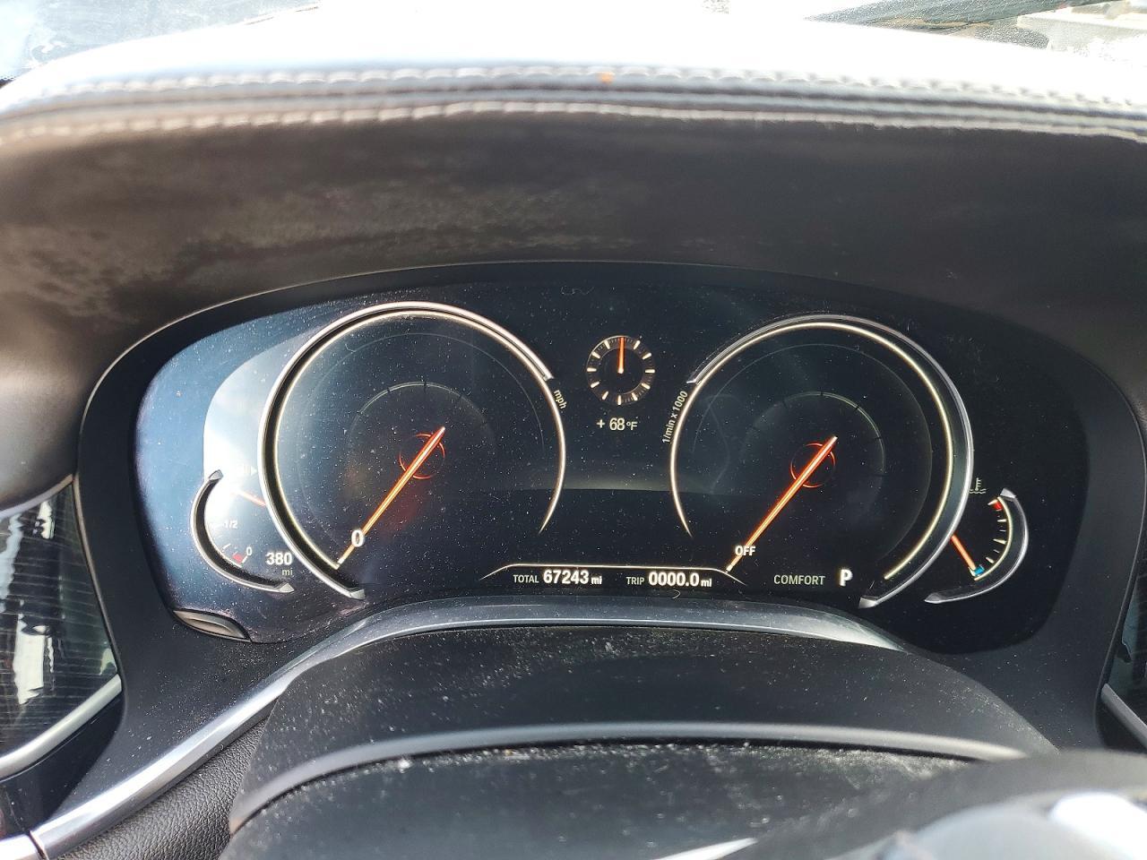 2018 BMW 750 xi