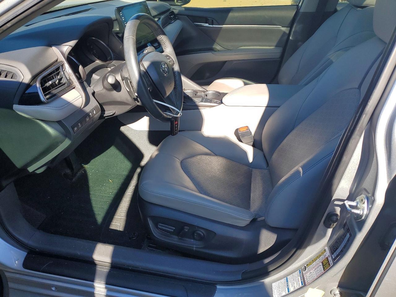 2022 Toyota Camry xse