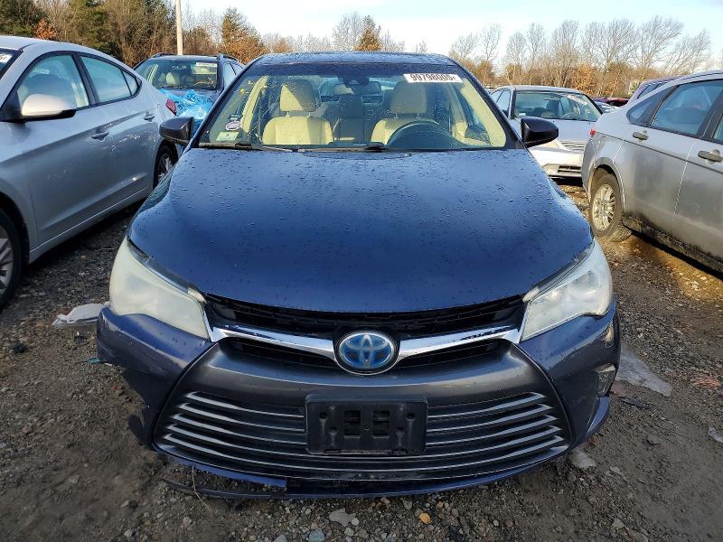 2016 Toyota Camry Hybrid