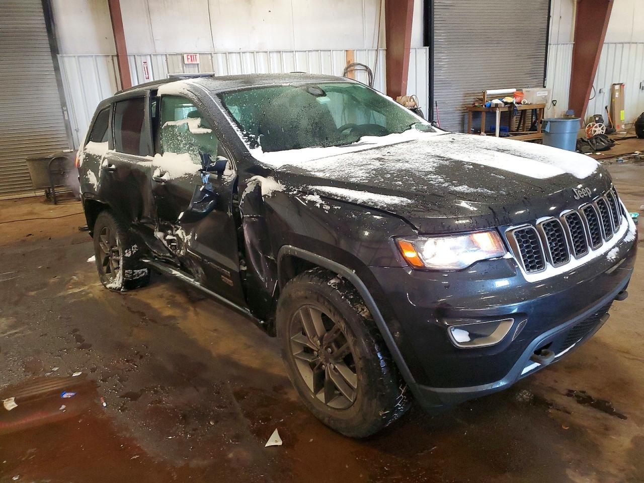 2016 Jeep Grand Cherokee Laredo