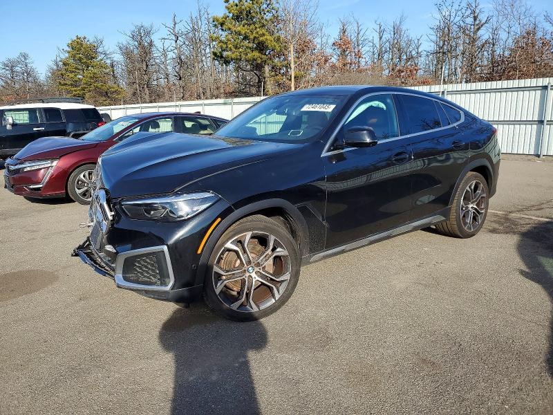 2023 BMW X6 Xdrive40i