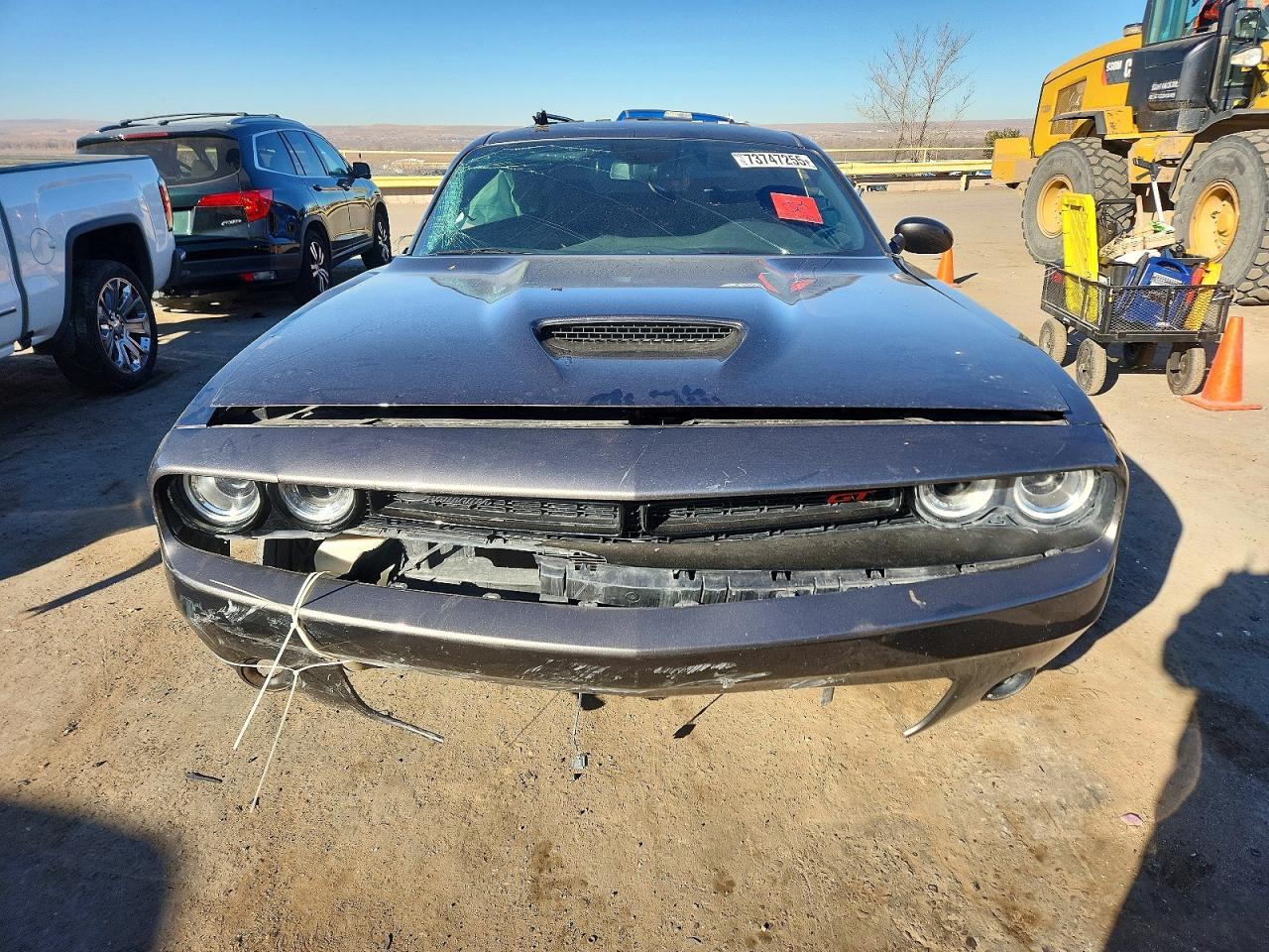 2020 Dodge Challenger gt