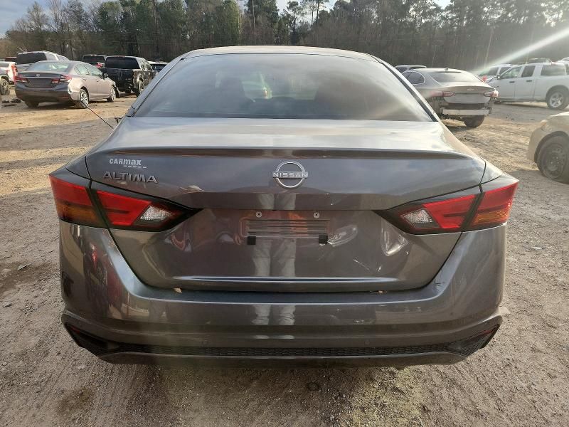 2024 Nissan Altima s