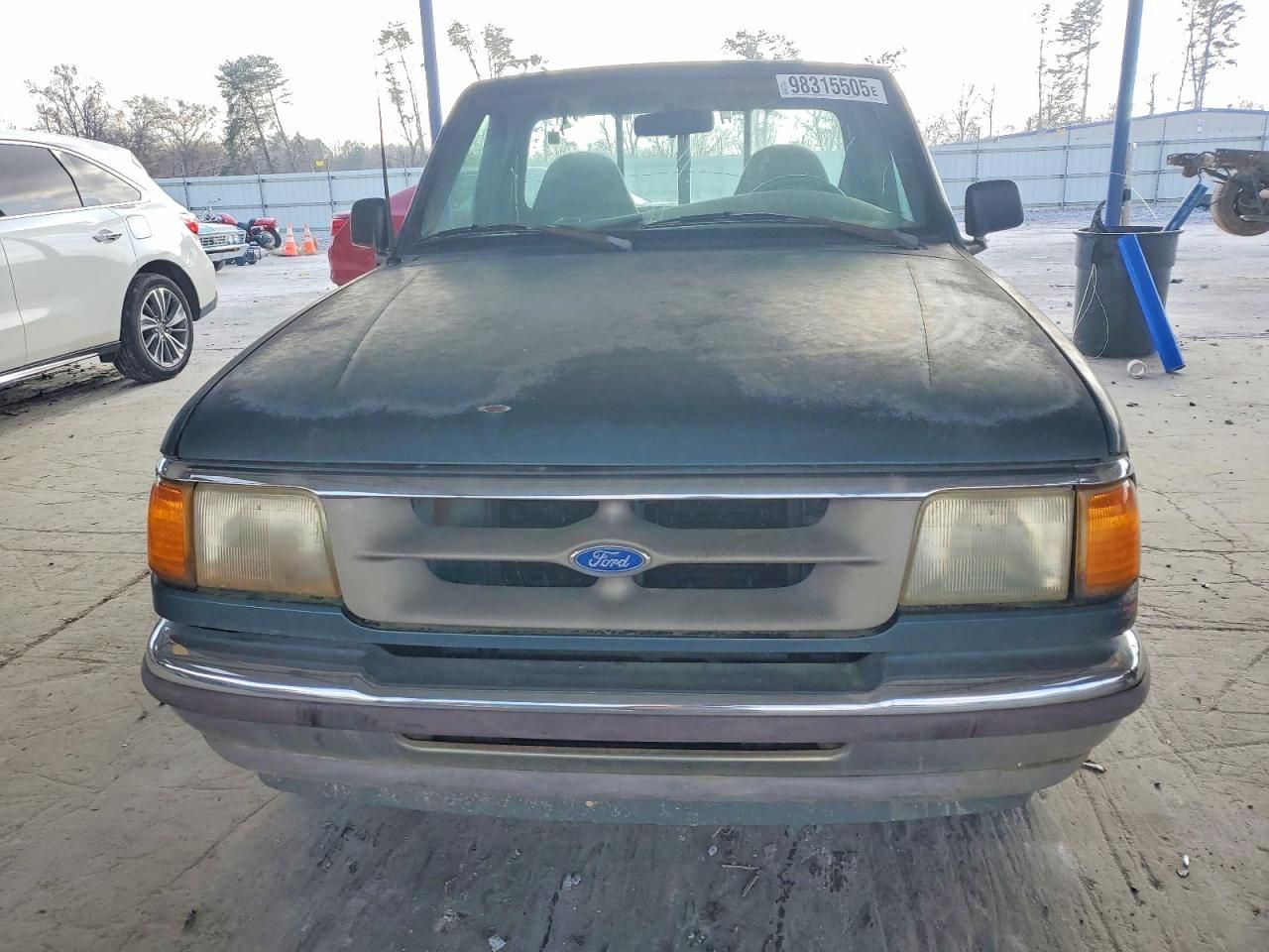 1995 Ford Ranger
