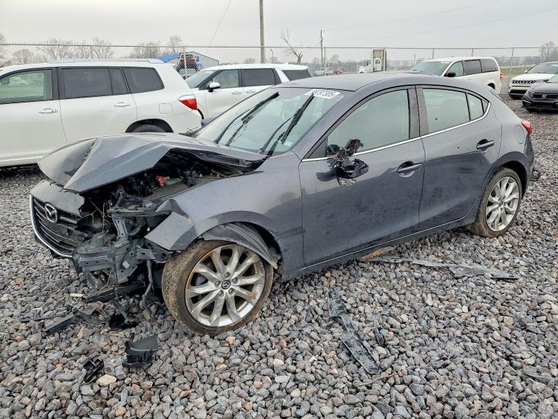 2015 Mazda 3 i Touring Automatic