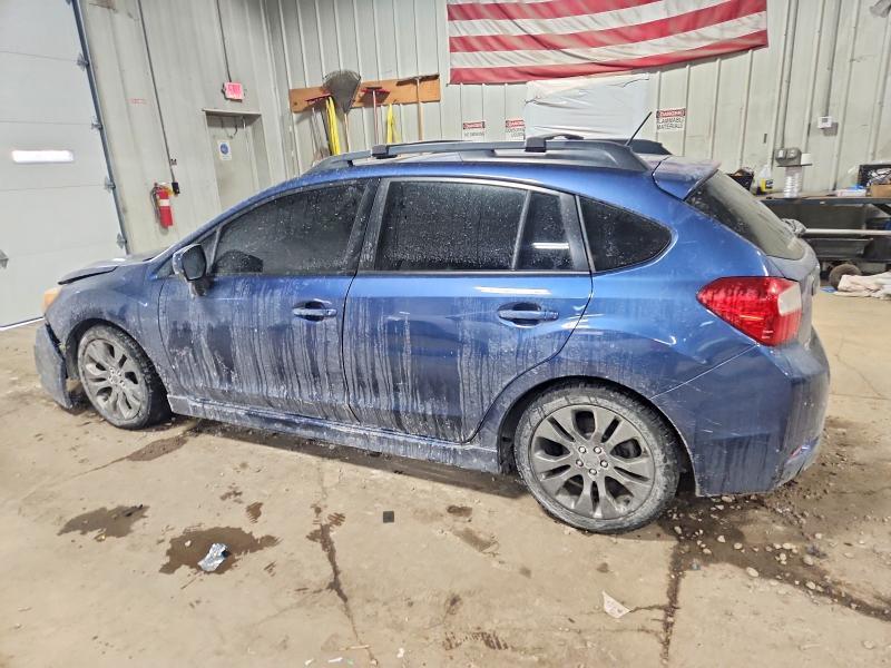 2013 Subaru Impreza Sport Premium