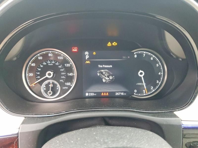 2024 Genesis Gv70 Base