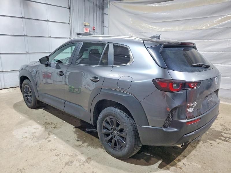 2025 Mazda Cx-50 Preferred