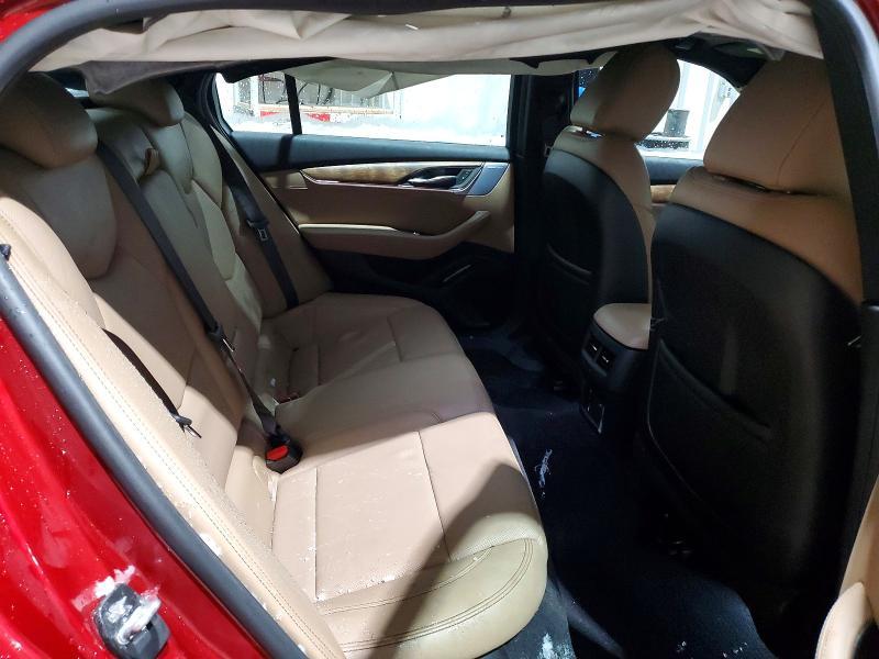 2020 Cadillac CT5 Premium Luxury