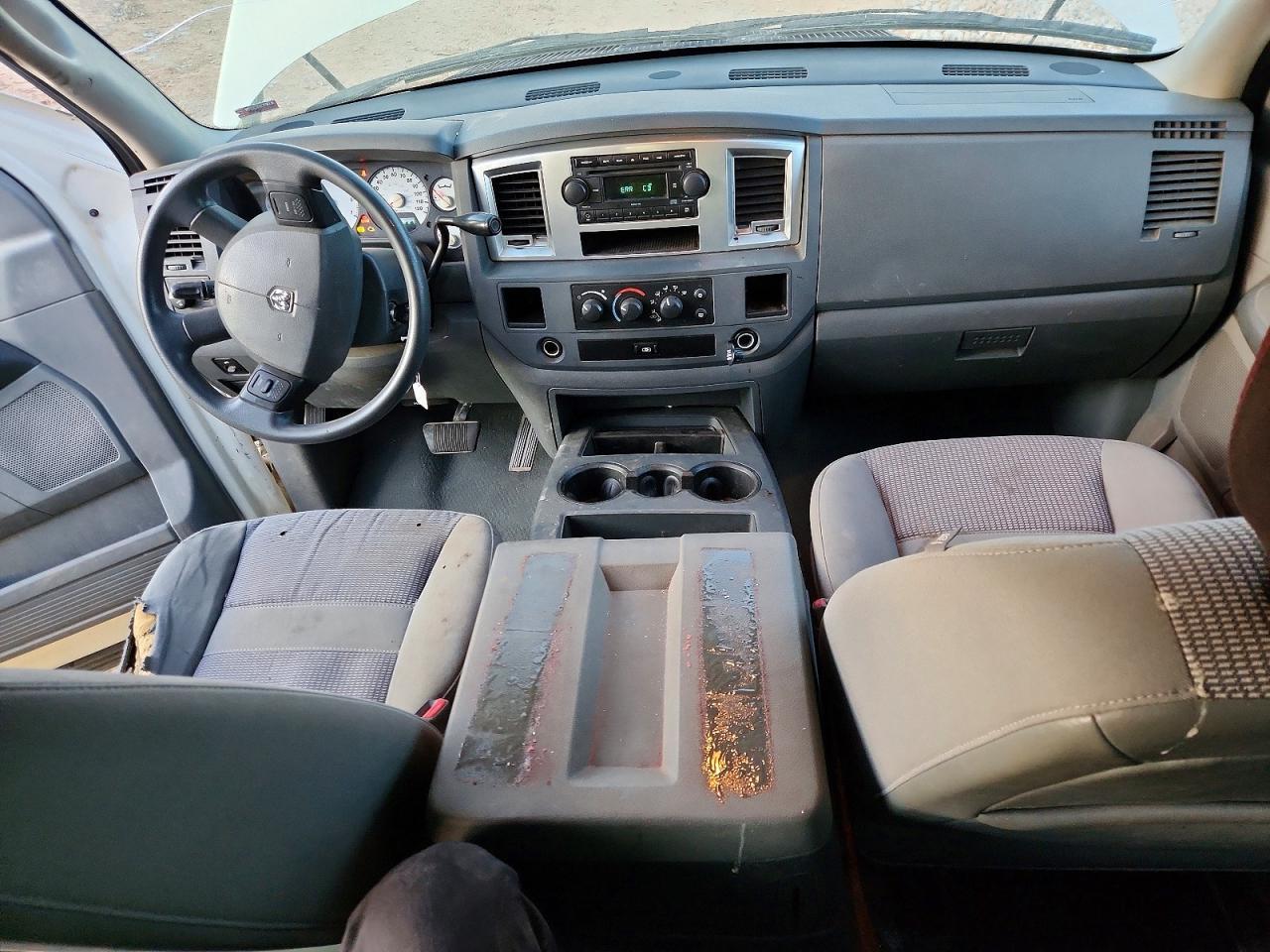 2008 Dodge RAM 1500 ST