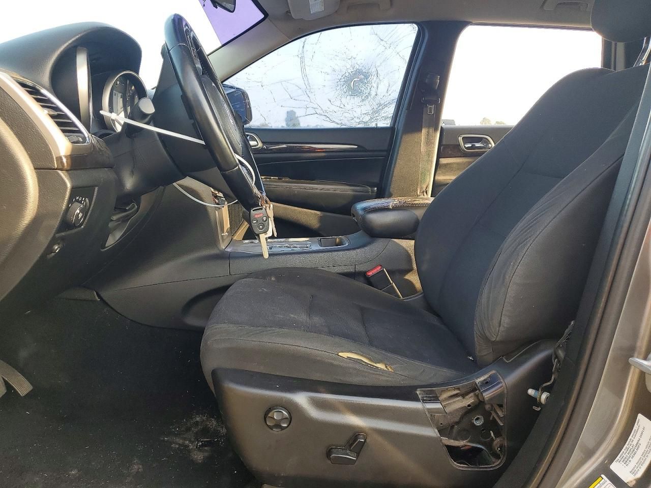 2012 Jeep Grand Cherokee Laredo