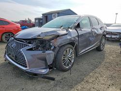 Lexus salvage cars for sale: 2021 Lexus Rx 450h Base