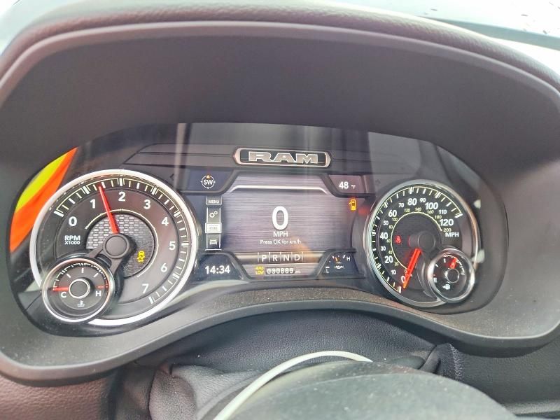 2022 Dodge Ram 1500 big Horn/lone Star