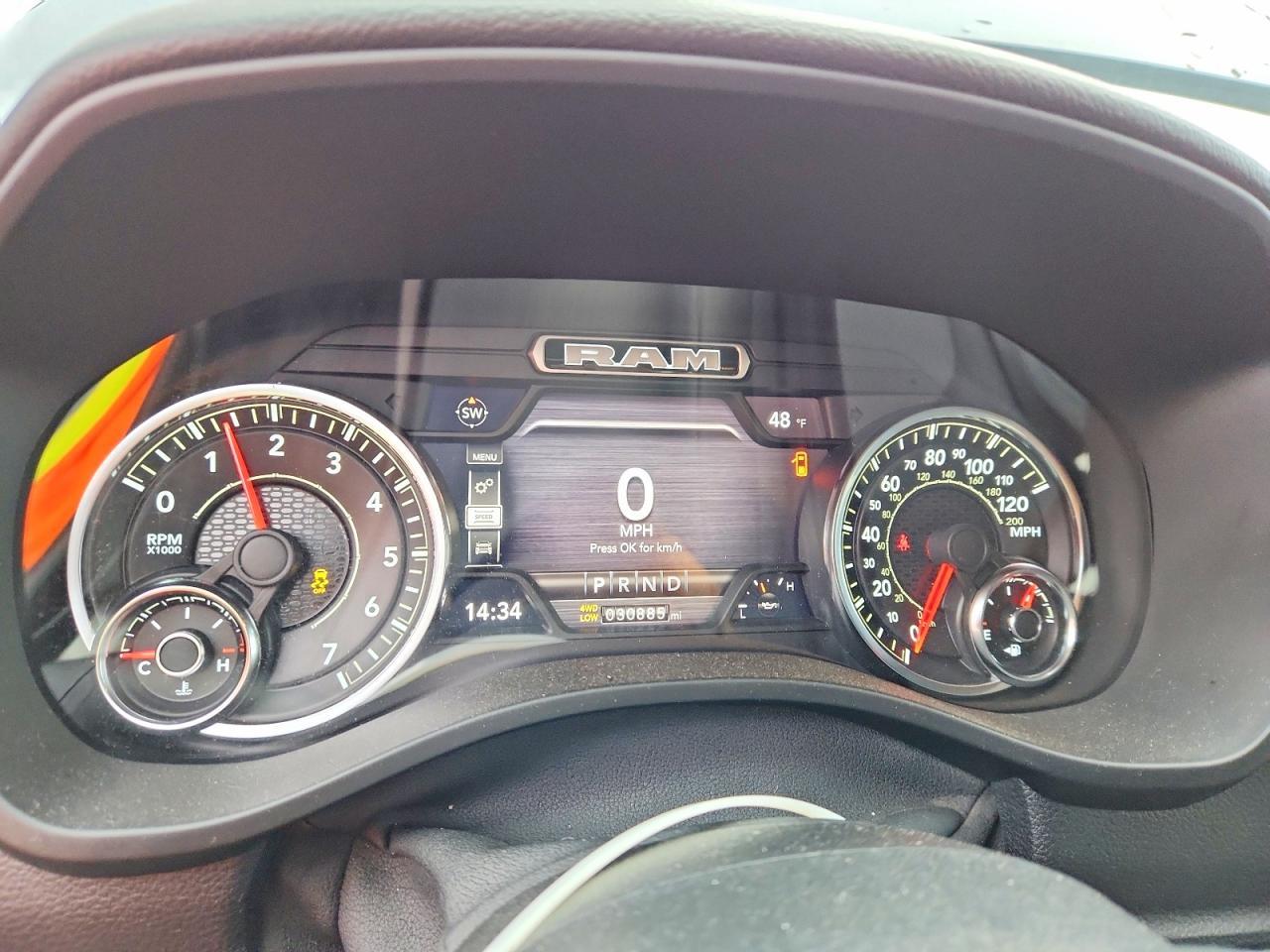 2022 Dodge Ram 1500 big Horn/lone Star